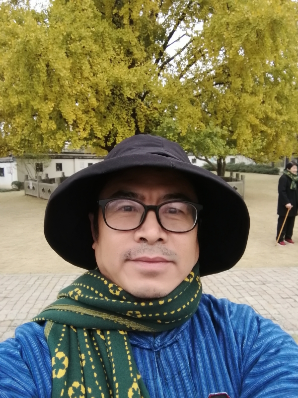 自由人的第一张照片--海宁中老年相亲网